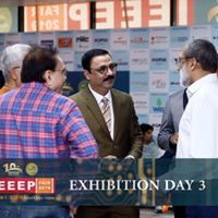 ieeepfair's tweet photo. IEEEP Fair 2019 3rd Day!

For more details visit: https://t.co/rZdU2km6ct

#IEEEP #IEEEPFair #IEEEPFair2019 #ExpoCenter #Expo #Exhibition #Karachi #Pakistan #Electrical #Electronics #Engineer https://t.co/QL1MVXhtKx