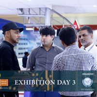 ieeepfair's tweet photo. IEEEP Fair 2019 3rd Day!

For more details visit: https://t.co/rZdU2km6ct

#IEEEP #IEEEPFair #IEEEPFair2019 #ExpoCenter #Expo #Exhibition #Karachi #Pakistan #Electrical #Electronics #Engineer https://t.co/QL1MVXhtKx
