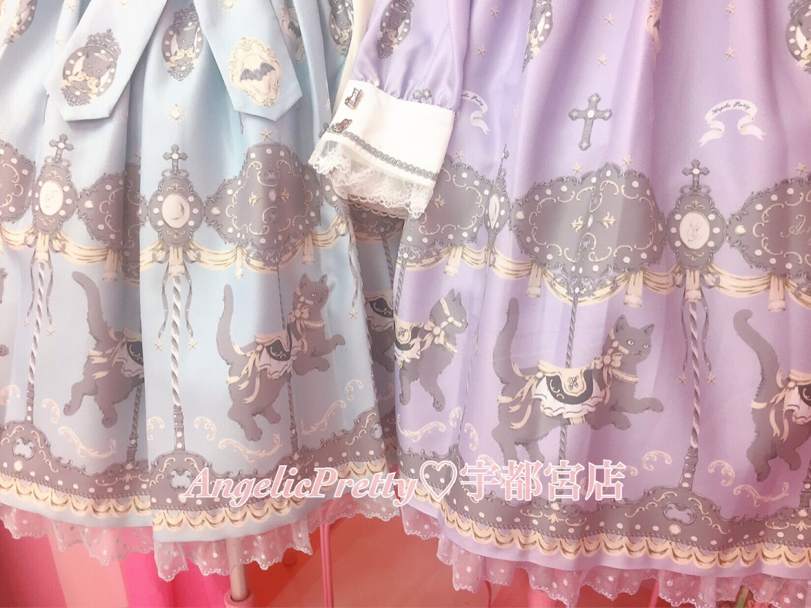 Angelic Pretty宇都宮店 على X: Angelic Pretty宇都宮店 على X: