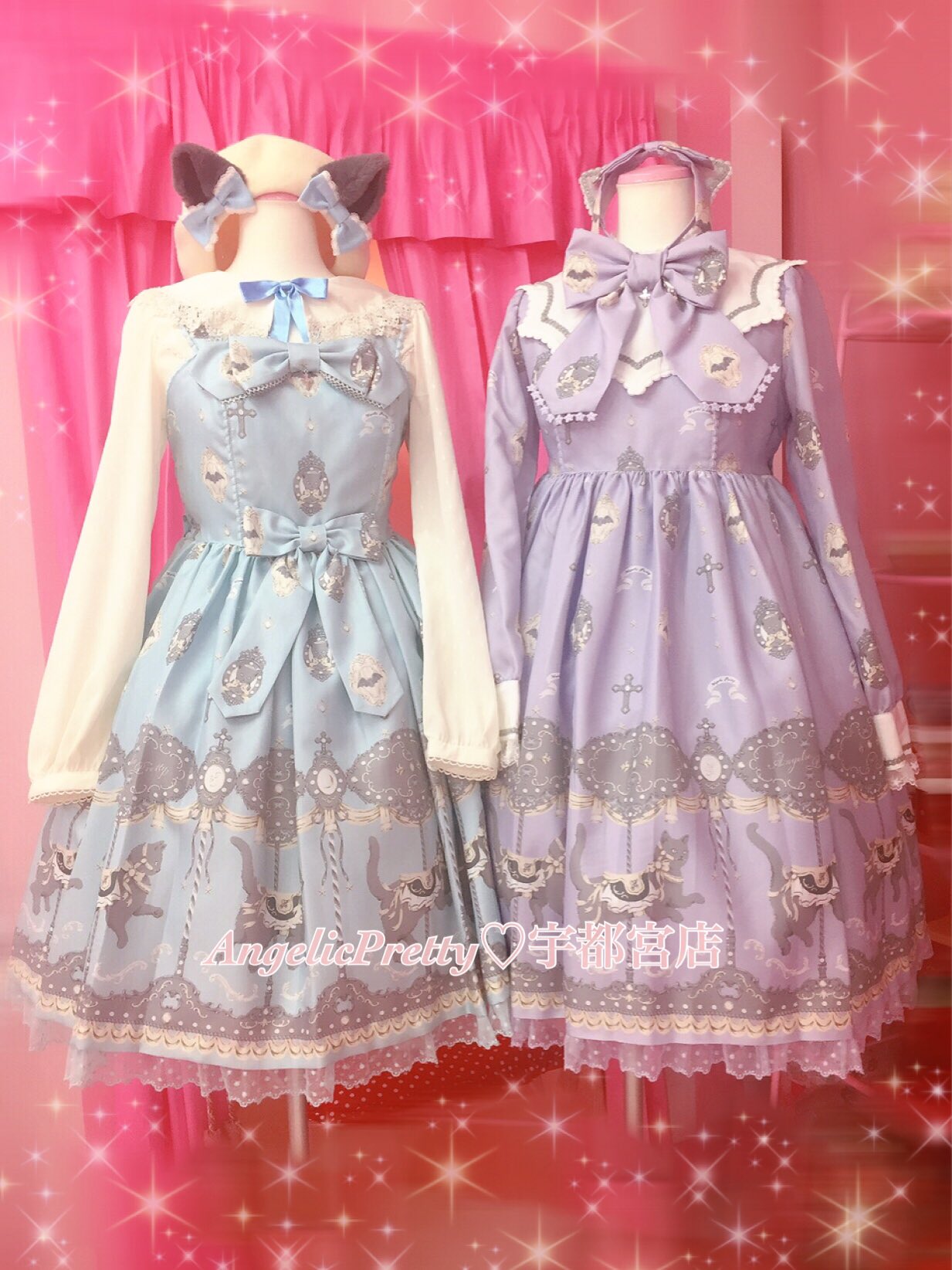 Angelic Pretty宇都宮店 على X: Angelic Pretty宇都宮店 على X: