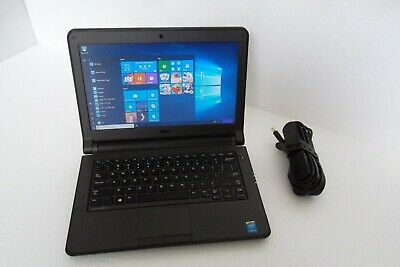CONFIGURATION
-- Dell Latitude 3340(Imported Refurbished Commercial Series)
-- I5 Processor
-- 8GB RAM
-- 500GB HDD
-- 13.3" LED DISPLAY
-- Clock-speed 1.6 Ghz
-- Graphic Processor Intel HD 4400
-- Weight 1.67 Kg
-- 1 Year Free On-site warranty
-- Free Delivery in DELHI/NCR