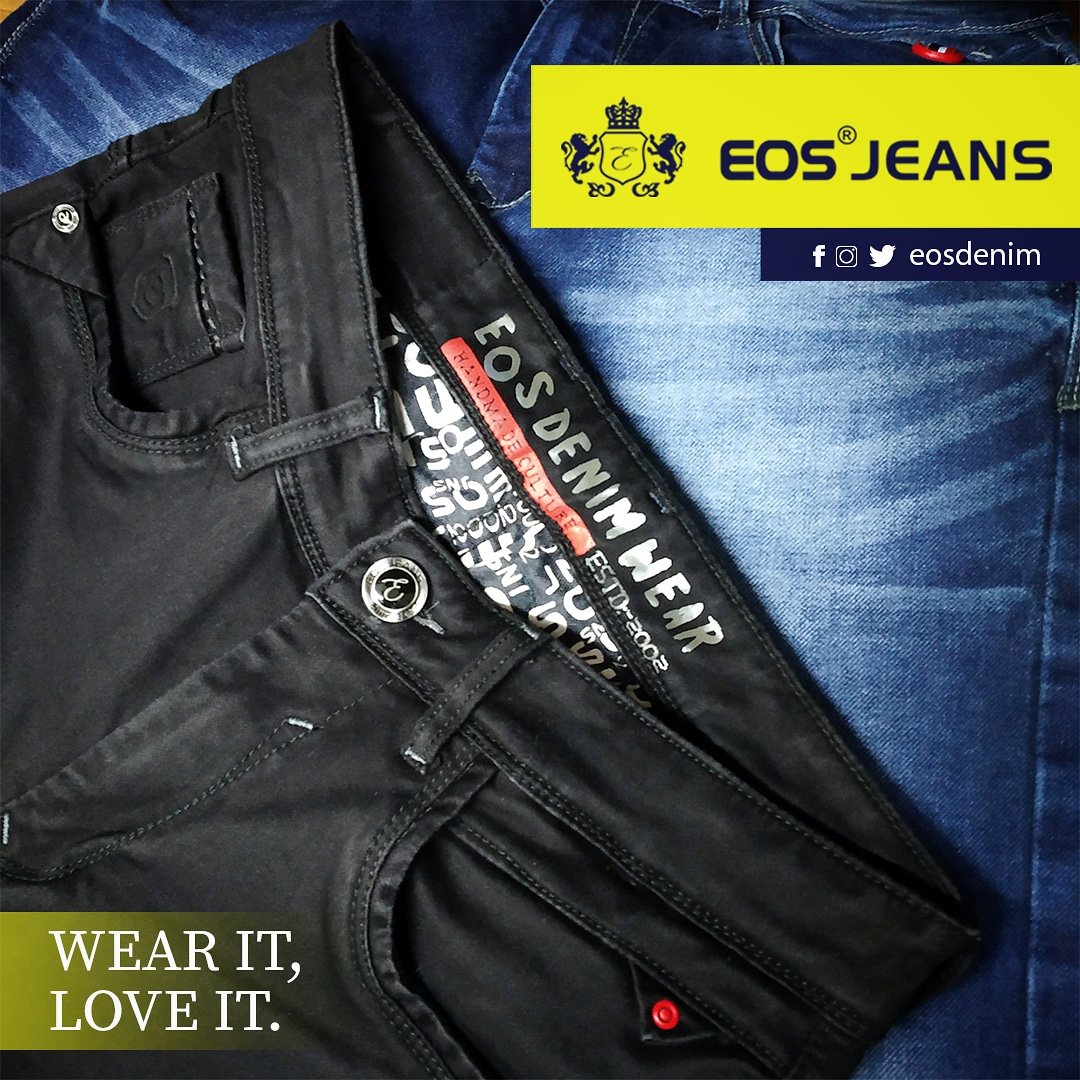EOSdenim's tweet photo. #denimwear #jeans #denim #mensjeans #mensdenims #mensclothes #mensbrand #fashion #instafashion #style #mensjeanscollection #jeansfashion #jeansstyle #lovedenim #fashionworld  #jeanswear #jeanscollection #mensdenim #mensoutfit #denimcollection #jeansdenim #eosjeans #eosdenim https://t.co/CeKn3Cf6Tw