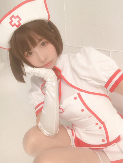 Twitterのコスプレ画像12