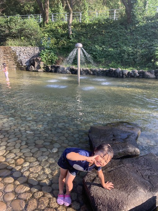 滋賀県のじゃぶじゃぶ池おすすめ3選 遊び方と注意事項 夏休みfun