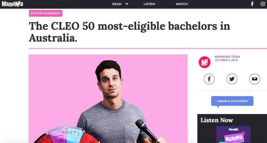 Ruby___Raven's tweet image. Congrats to my good mate @MikeGStein for the nomination!!! Well deserved 😘 😘