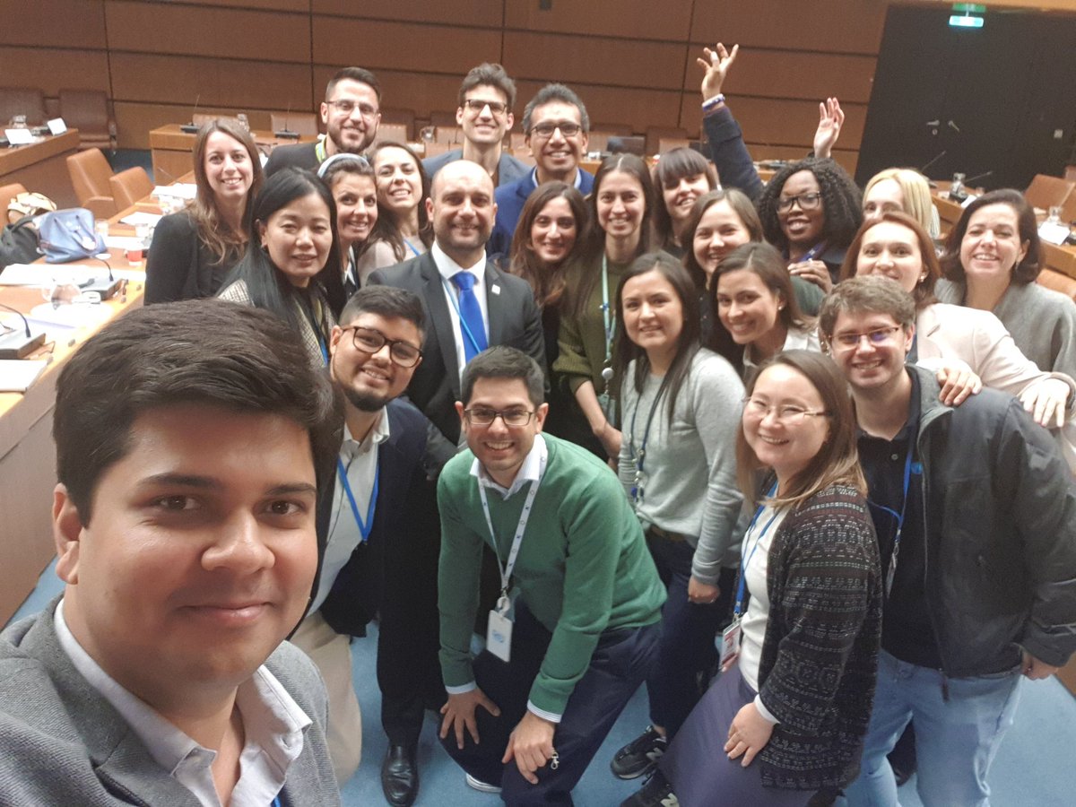 "Teams are incredible things. No task is too great, no accomplishment too grand, no dream too far-fetched for a team. It takes teamwork to make the dream work."
 John C. Maxwell

Our great @DohaDeclaration #Education4Justice team
⬇️