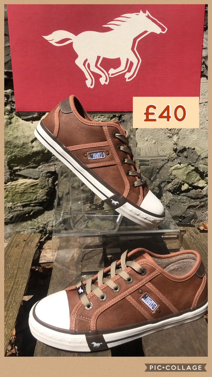 MODAshoes's tweet image. LAST. CHANCE. TO. BUY.

Mustang tan lo-top lace up.

One size 4 left!!

#nearlygone #getinquick

Call 03891 827898 and pay over the telephone to reserve yours.