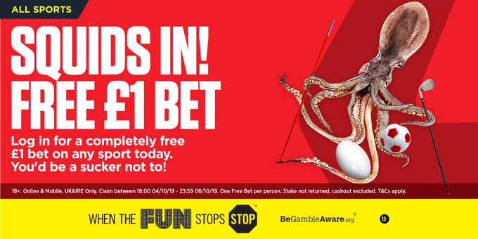 Ladbrokes Betting Bonus