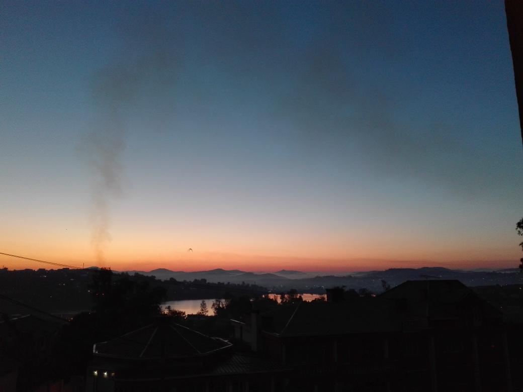 Alohan'ny ianao hametraka fanontaniana dia efa tonga ho azy ao anatinao ao ihany ny valiny...