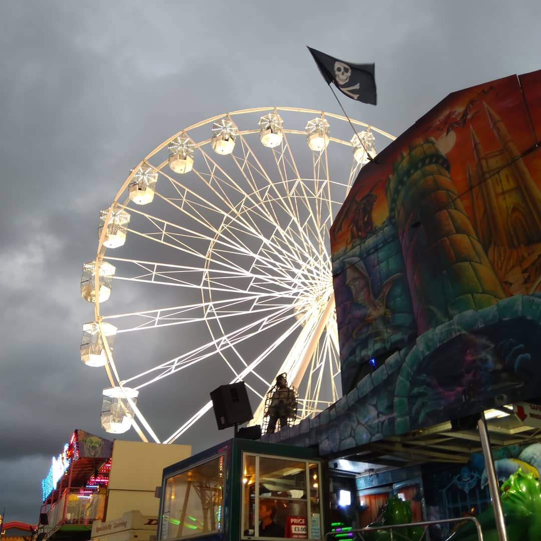 Loved the Goose fair yesterday with the kids 🎢
#happytimes #fridayfun #weekend #GooseFair #nottingham
