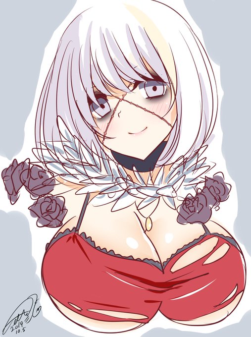 コードヴェイン、クリアしました。エヴァさんはHPで見た時レイプ目だし、目の周りなんか黒いし、顔にバッテン傷あるし、目赤く光って不敵な笑み浮かべてるし絶対ヤバい奴じゃん使わねーわやっぱりミアちゃんがNo,1!と思ったけど、ただのおっぱい大きくて優しいお姉さんで最後までお世話になりました 