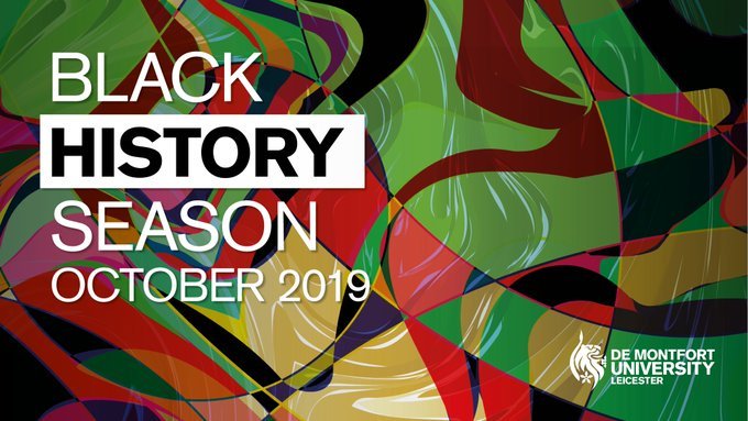 #BlackHistoryMonth 2019 is under way and there are plenty of upcoming events for you to attend. Check out the brochure here 👉 socsi.in/GCaXn 👈 #ProudToBeMore