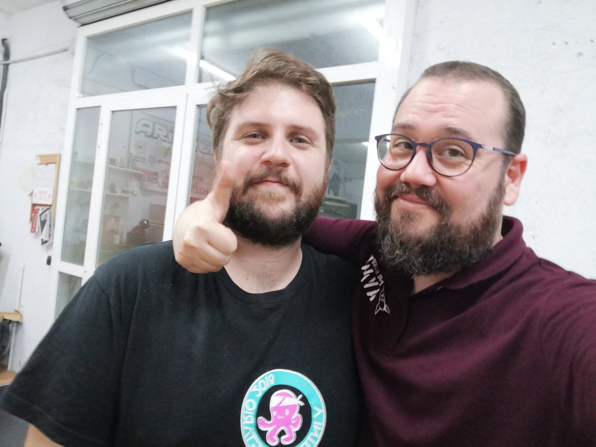 Empiezan las ligas en Mallorca y nos estrenamos por partida doble. En la liga Manacor vs Morphling y en la liga Palma vs <a href="/Mikiwarcor/">Miki</a> los dos mejores jugadores de la isla para el debut, victoria en ambas partidas!! Los Space Lions dan un golpe encima de la mesa, oid el rugido!!!