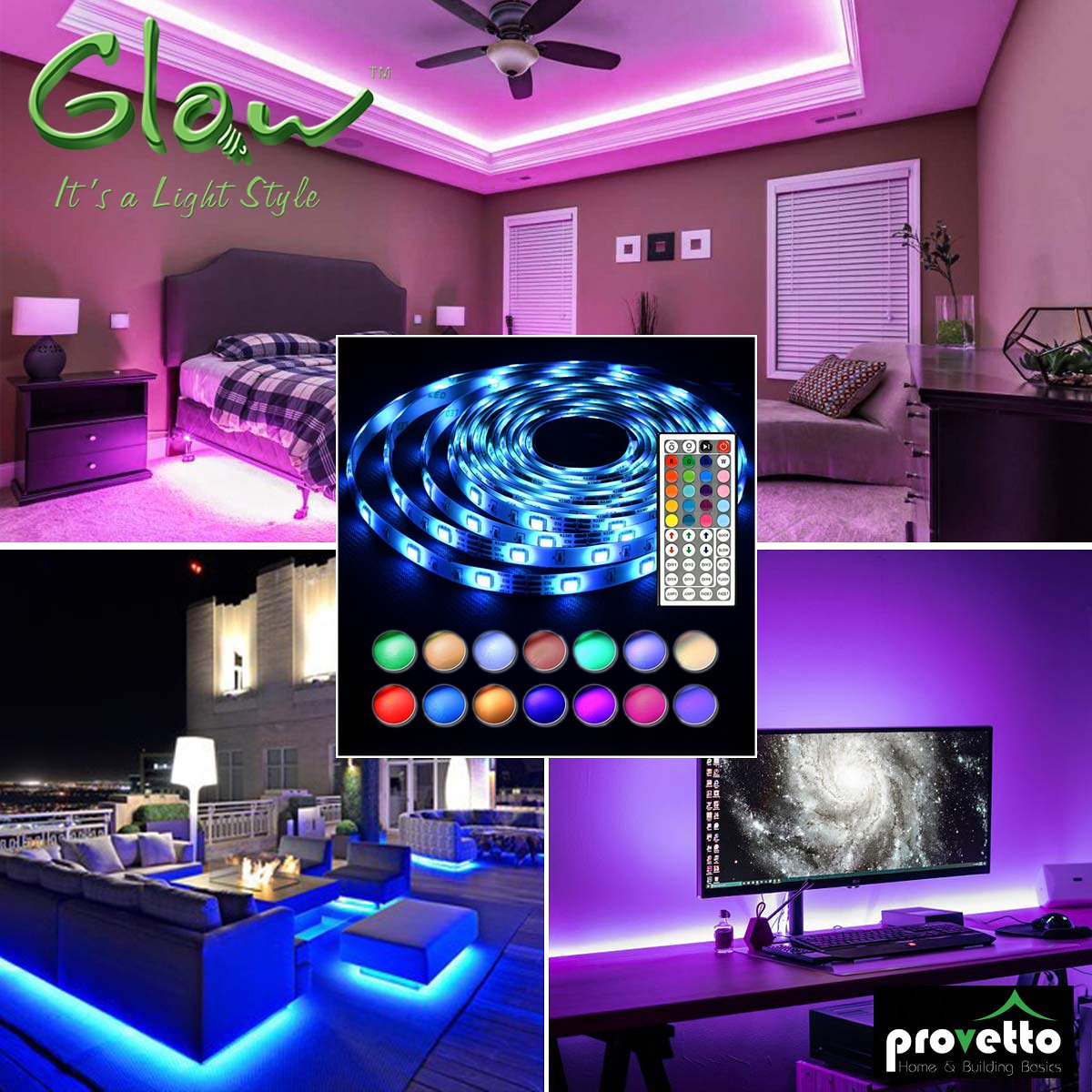 Provettolb's tweet photo. The LED strip is a modern method of illuminating any space, either in homes or commercial spaces. Their flexibility can be easily bent and trimmed to size to fit in any space.
#Glow #ledstripe #ledstriplight #lighting #interiorlighting #provetto #provettolb #lebanon https://t.co/x58SpR1sUo