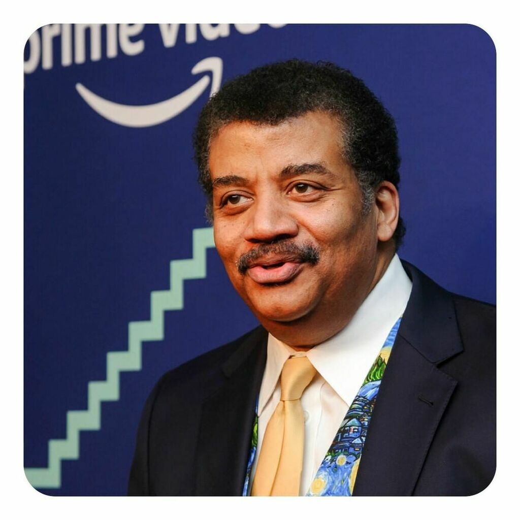 Happy Birthday Neil deGrasse Tyson     