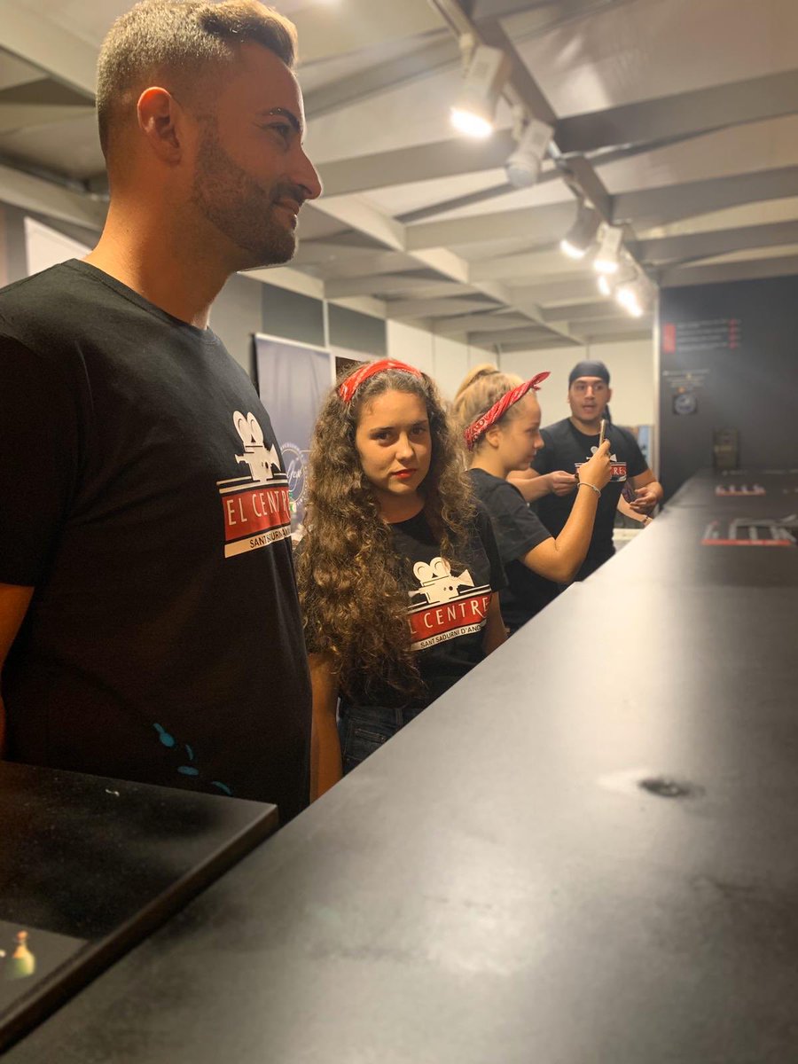 Ahir ens vam estrenar al <a href="/cavatast/">Cavatast</a> la mostra de caves i gastronomía de Sant Sadurní d’Anoia, avui oferirem tastos d’alguns plats de la nostra carta habitual, gaudiu molt i brindeu moltes vegades 🥂-No cal buscar el moment perfecte, fes que ho sigui-#Cavatast2019 #santsadurni