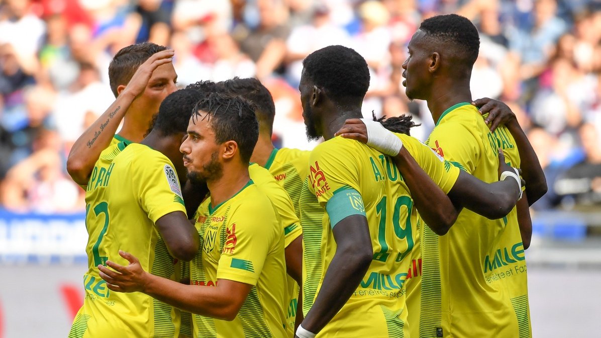 🔥 MATCH DAY 🔥

🆚️ OGC Nice
🏟 The Beaujoire
🕒 7:00 PM 🇬🇧 // 8:00 PM 🇫🇷
🏆 #Ligue1Conforama day 9️⃣

Come on #FCNantes! #AllezNantes!