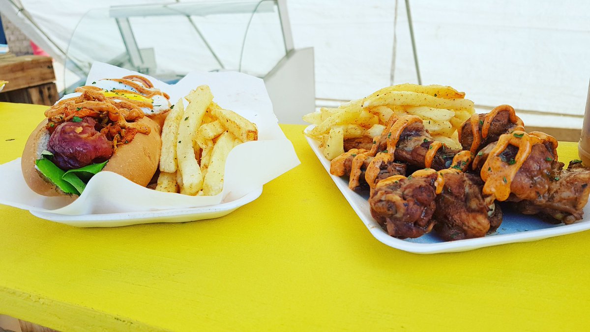 eats_za's tweet photo. Come have lunch with us at Baxoxele Park, Block GG, Soshanguve @12pm @eats_za ๐ฅ๐ญ๐๐๐๐ฅ๐น๐ธ๐พ๐ฅ #TheEatsZA #Foodie #SkeemSaam #AMarketWithACause #sabcnews #MakingGivingAttractive #CharityEvent #Soshanguve #WeLoveSoshanguve #SouthAfrica ๐ฟ๐ฆ๐ฟ๐ฆ๐ฟ๐ฆ https://t.co/OqdF9359kh