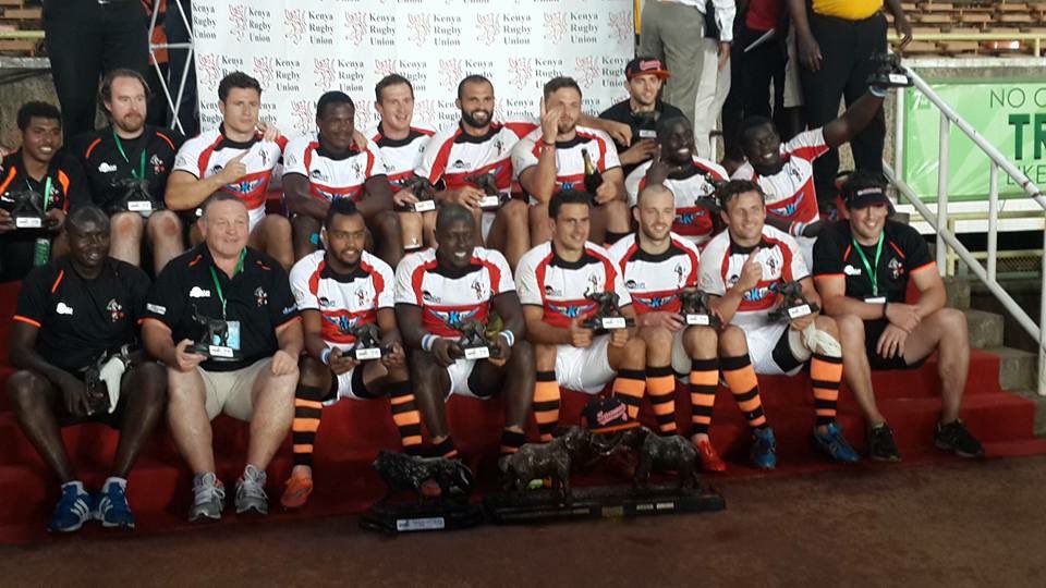 Shogunrugby's tweet photo. @SamuraiRugby are getting excited for @safarisevens with support from @HemingwaysKE @BrewBistroKenya @VPowerClub @ElitePlayerMgmt @NextGen7s @Builtvisible #FondMemories With @OfficialKRU @MinistryOfRugby @MikeFriday09 @coachwakley @adil_fahad https://t.co/URfVF7ha2x