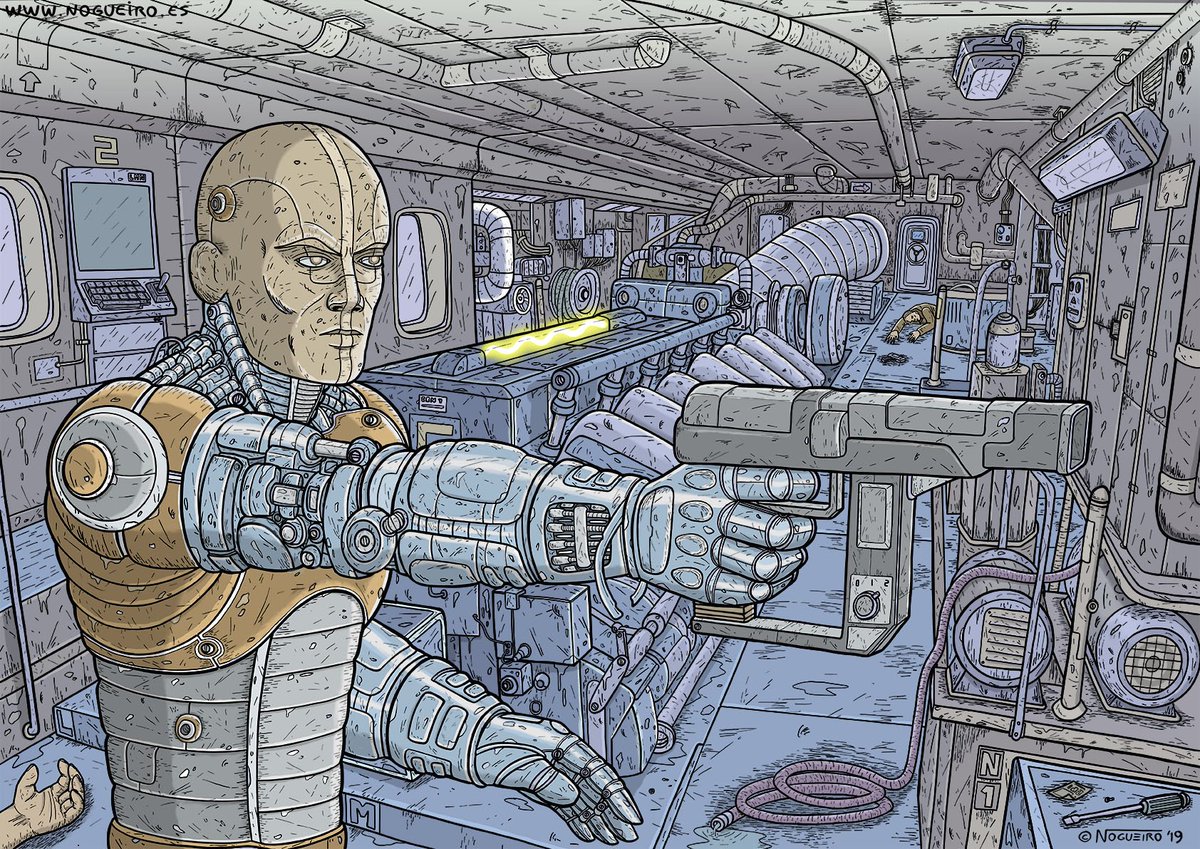 NogueiroArt's tweet photo. Full version of my illustration from last week.
.
.
.
.
.
.
#webcomics #webcomic #comics #comic #comicbooks #webseries #art #artist #artists #digitalart #ComicBooks #IndieComics #IndieComicsEra #webcomicnetwork #tebeo #viñeta https://t.co/JLbEzTZ51E
