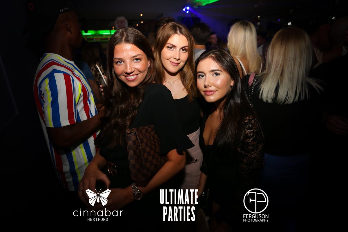 luke_welsh's tweet photo. Big one tonight @UltimateP_rties @CinnabarHrtford the October edition is always a busy one! Guestlist 👉🏽 info@ultimateparties.co.uk 💃🏼 https://t.co/pyyW3h2G1W