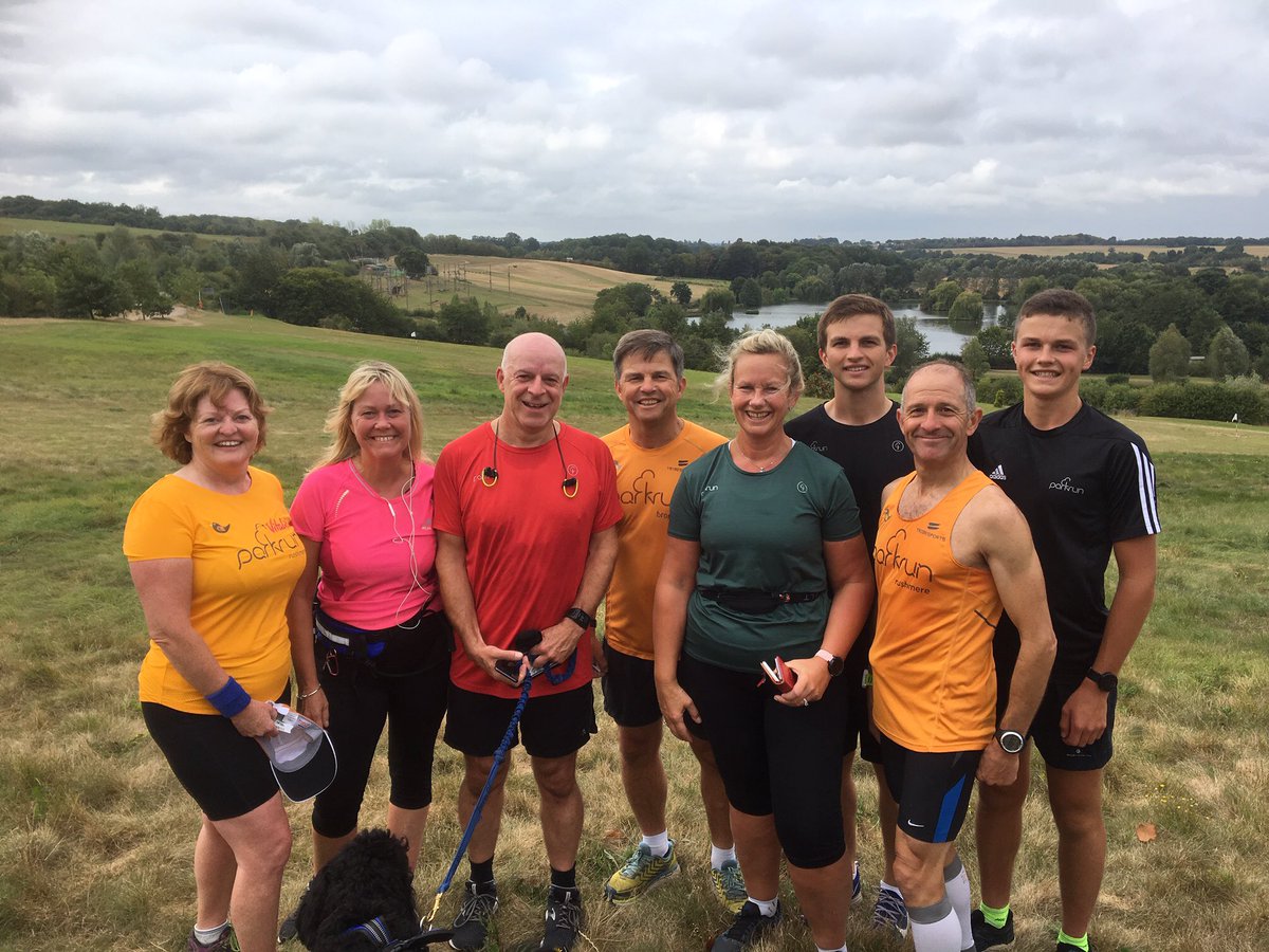 ironmatemark's tweet photo. Happy 15th birthday 🍰 @parkrunUK #parkrun15 Nice to hear so many amazing stories on @bbc5live this morning #ParkRunChangedMyLife #parkrun #run##Run4Cake #ParkRunFamily https://t.co/HLQHmVZA4f