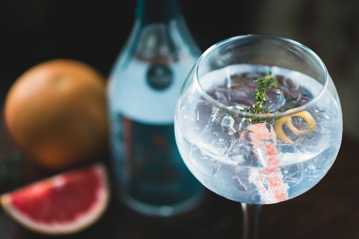 We've got 2 places left on our very special gin experience with <a href="/CharlieStein1/">Charlie Stein</a> and <a href="/tarquinsgin/">TARQUIN'S GIN</a> on Saturday 19th October. You'll get to explore the inner-workings of Tarquin’s distillery, followed by lunch and cocktails at Ruby's Bar. Find out more: bit.ly/2HYWKSQ