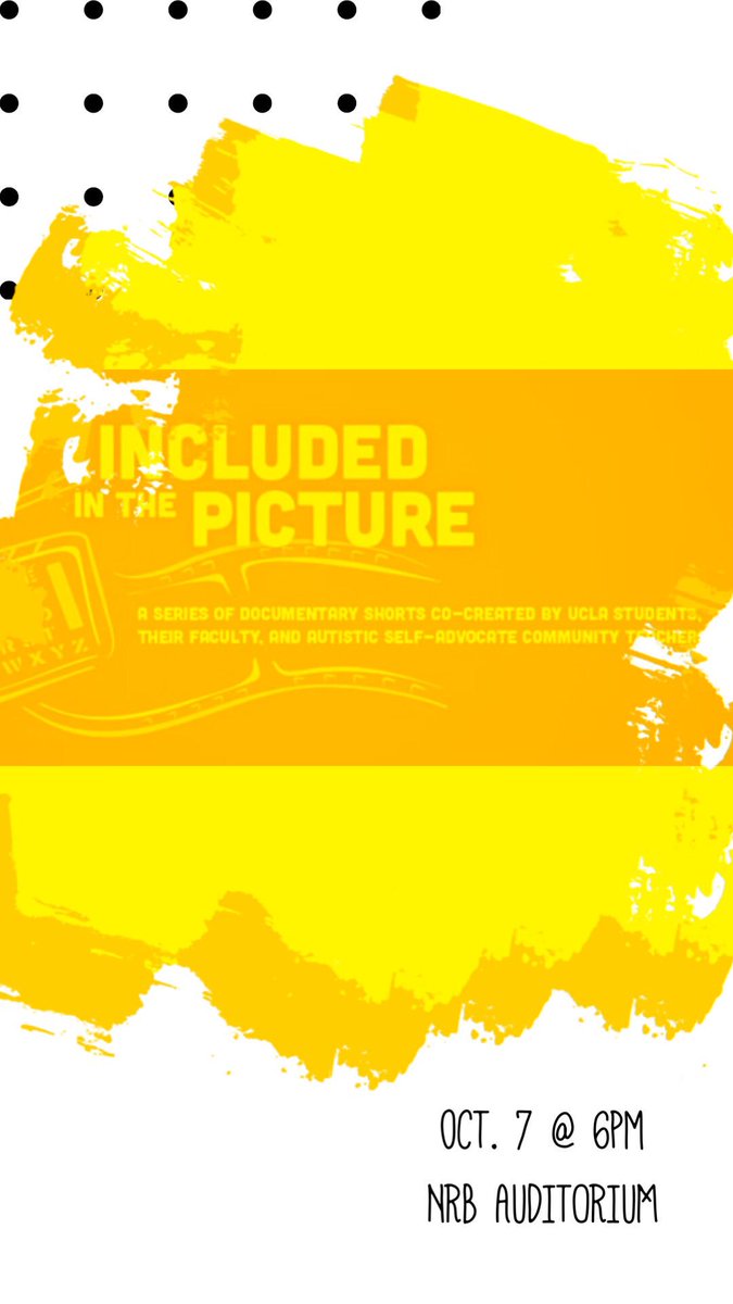 DisStdUCLA's tweet image. upcoming events you don’t want to miss! #redefinenormal