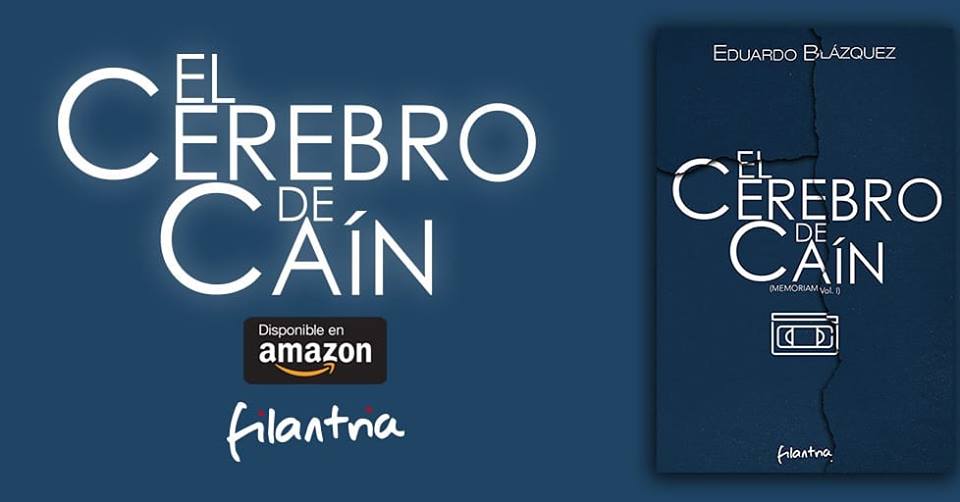 EduBlazquez53's tweet photo. Dos años, dos novelas, miles de lectores. Treinta y tres reseñas de La Imagen Deformada, diecisiete reseñas de El Cerebro de Caín. Lo sé. Es egoísmo, pero no pretendo hacerme rico. Solo que conozcan el fruto de tanto trabajo. Mío y de @GFilantria Deja tu reseña en Amazon. Gracias https://t.co/KldmdKdB4D