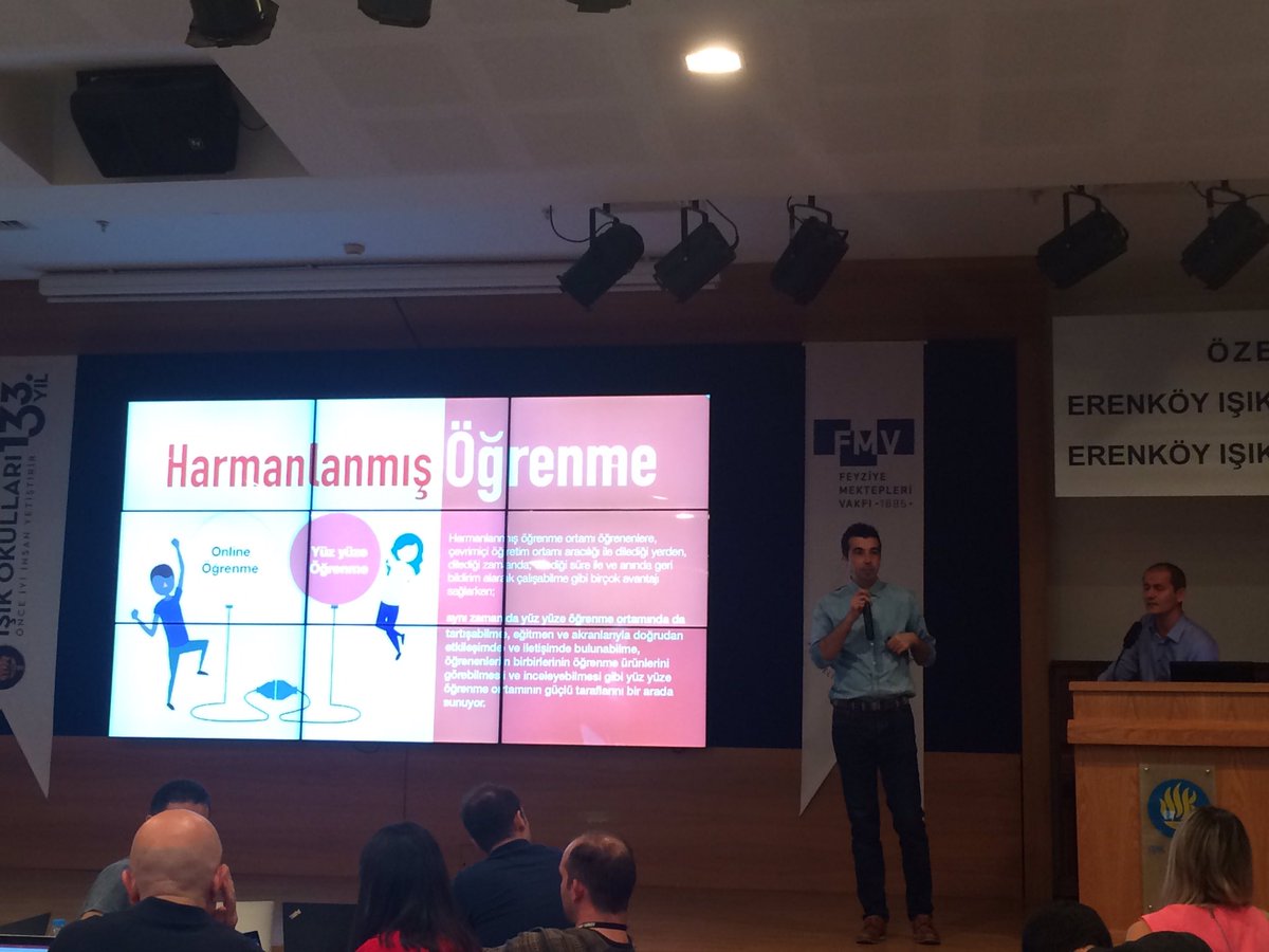 turan8867's tweet photo. Harmanlanmış öğrenme #FMVdla  #teknolojideIŞIKvar https://t.co/FjblRIIvtC