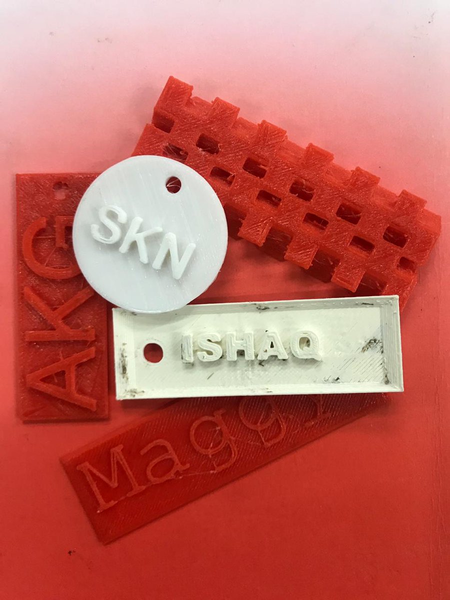 ASAUON18's tweet photo. Snapshots of #3Dprinting training... we thank the team from Germany for coming to share with us this knowledge..
From 20th - 26th September 2019 https://t.co/Yt6e5alCQO