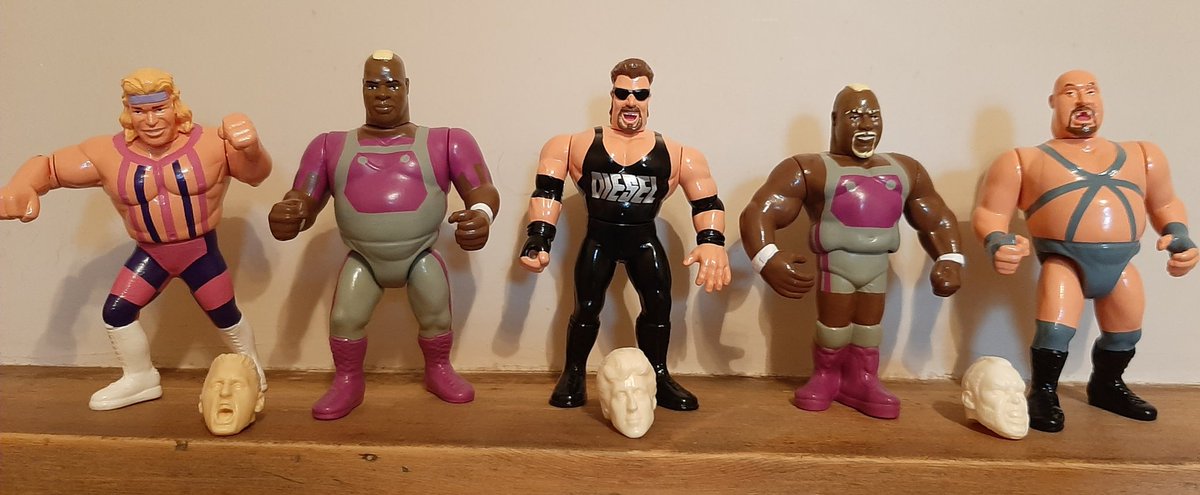 mattel retro series 11