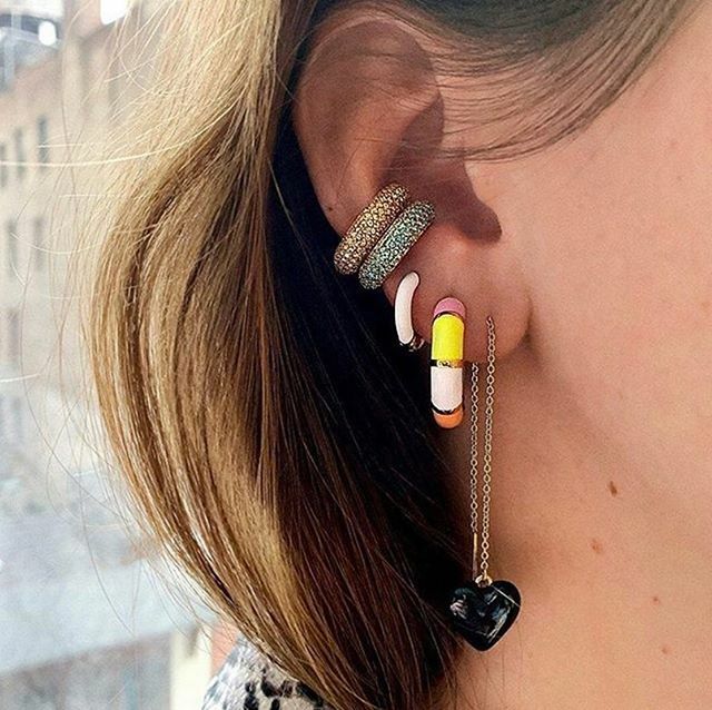 Prunetheflowers's tweet photo. Falsos Piercing Marielle gruesos... ideales 🧡💚
#prunetheflowers #pendientesprune #pendientes #piercing #earrings #earringstyle #loveit #accessories #accesorios #accessoire #jewelry #jewels https://t.co/tltCu88wc2