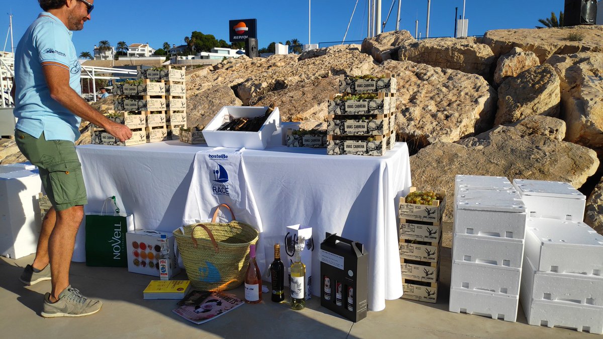 Gourmet Race (@gourmet_race) on Twitter photo Productos que las embarcaciones recogen colaboraciones de - Carmencita <a href="/Carmencitaspice/">Carmencita Especias</a>
- Masia El Altet <a href="/MasiaelAltet/">MasiaelAltet</a>
- Anis Tenis <a href="/AnisTenis/">Anís Tenis</a>
- Hostelbe <a href="/hostelbe/">HostelBe</a>
- Uvas Cabrera <a href="/uvascabrera/">Uvas Cabrera</a>
<a href="/CafesNovell/">Cafes Novell</a>
-<a href="/TerrasGauda/">BODEGAS TERRAS GAUDA</a>
- <a href="/HeraclioAlfaro/">Heraclio Alfaro</a>
- <a href="/ClosdeLom/">ClosdeLom</a> <a href="/MdeAlejandria/">MdeAlejandria</a> Productos que las embarcaciones recogen colaboraciones de - Carmencita <a href="/Carmencitaspice/">Carmencita Especias</a>
- Masia El Altet <a href="/MasiaelAltet/">MasiaelAltet</a>
- Anis Tenis <a href="/AnisTenis/">Anís Tenis</a>
- Hostelbe <a href="/hostelbe/">HostelBe</a>
- Uvas Cabrera <a href="/uvascabrera/">Uvas Cabrera</a>
<a href="/CafesNovell/">Cafes Novell</a>
-<a href="/TerrasGauda/">BODEGAS TERRAS GAUDA</a>
- <a href="/HeraclioAlfaro/">Heraclio Alfaro</a>
- <a href="/ClosdeLom/">ClosdeLom</a> <a href="/MdeAlejandria/">MdeAlejandria</a>