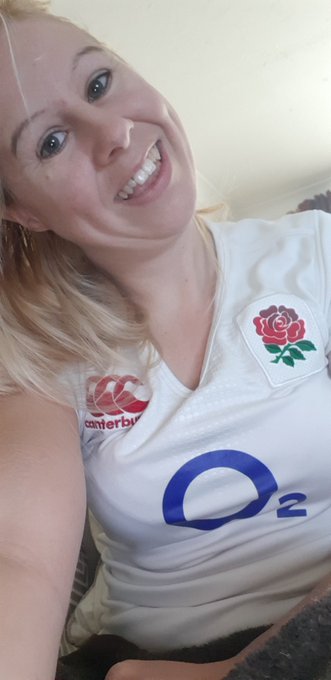 Let's see if giving up my Saturday lie in pays off #RWC2019 come on England! https://t.co/gL5F55HbZq<a href="/tag/rwc2019"class="tags"><span>#rwc2019</span></a>