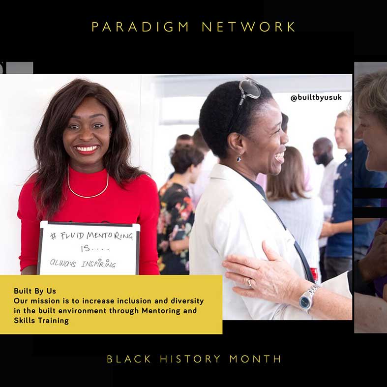 Built By Us | a social enterprise
Our mission is to increase inclusion and diversity in the built environment. Our impact focuses on breaking down barriers for students, graduates and founders in the industry who are underrepresented in the sector @builtbyusUK