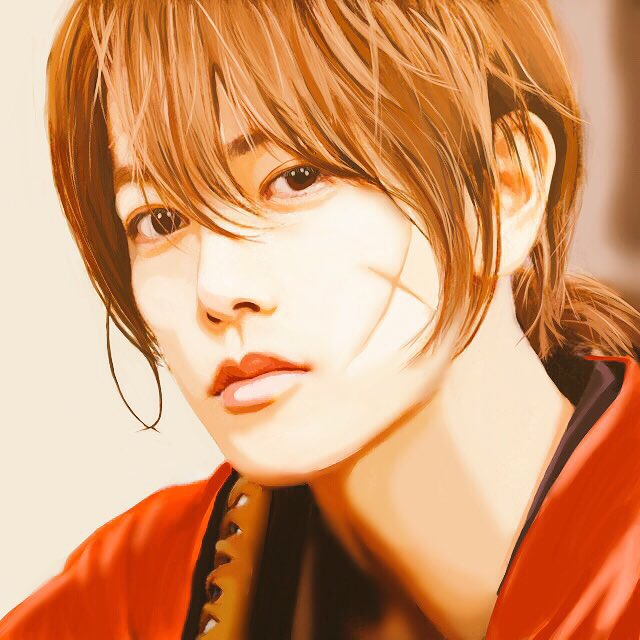 Yj 漫画と実写のイラスト よく分からん 要は両方とも緋村剣心でお絵描き アナログイラスト デジタルイラスト るろうに剣心 イエローモンキーを知った大事なきっかけ ひょんなきっかけ T Co Qxaitwjrlq Twitter