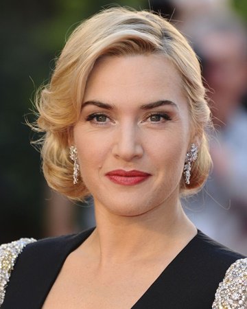 Happy Birthday Kate Winslet, she\s 44 today! 