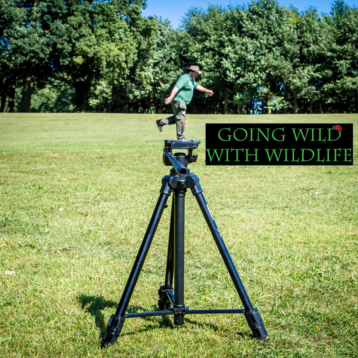 WildmanInspires's tweet photo. Sorting the kit out ready to visit #Bircham Valley #Nature Reserve in #Plymouth with @Shotatanangle and @Rich_Hargrave and record some fresh material for the Going Wild With Wildlife #Radio Show. https://t.co/m6adhB95Ou