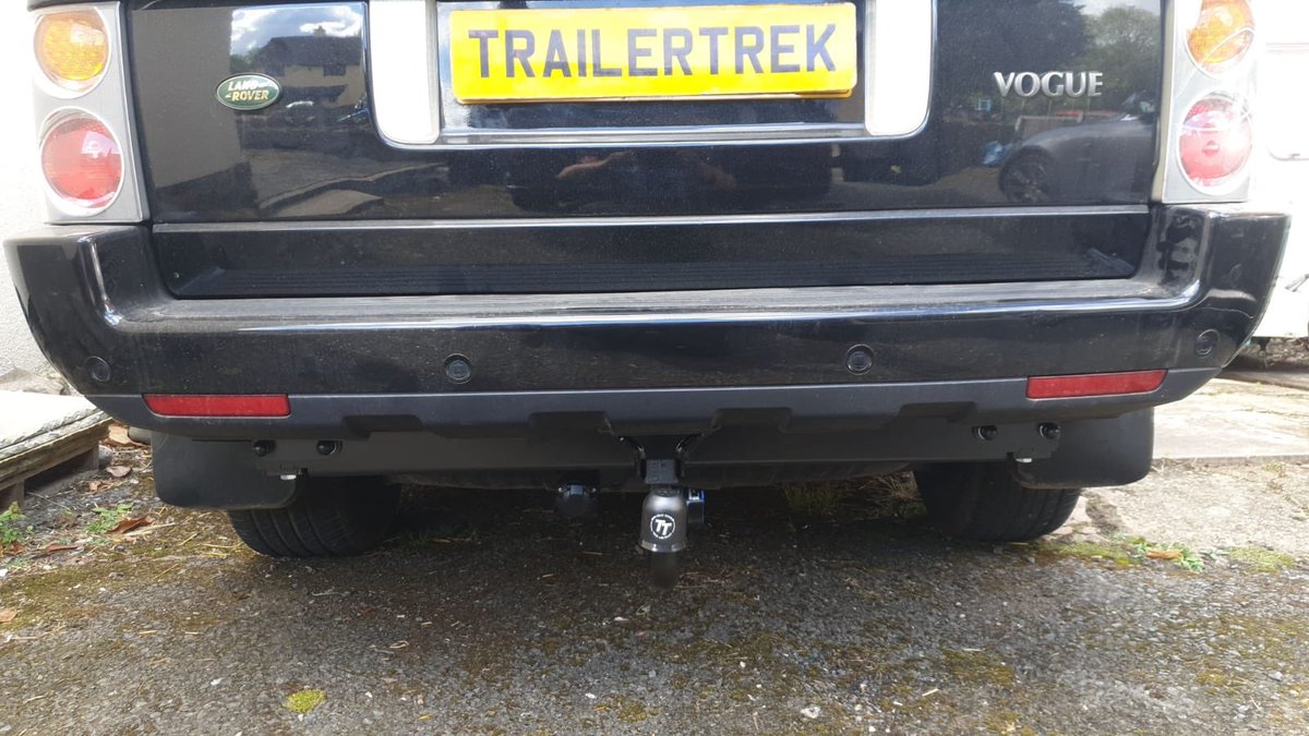 Trailertrek Towbars tweet media