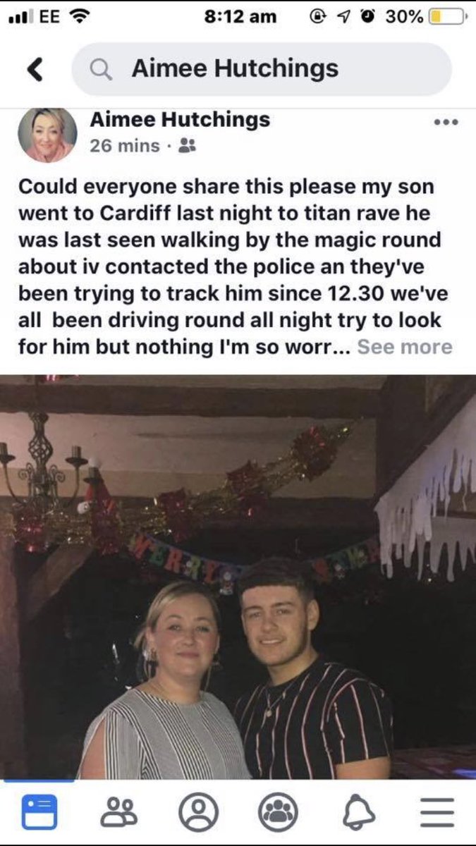 Please can everyone retweet this, and get in touch if any information can help 🙏