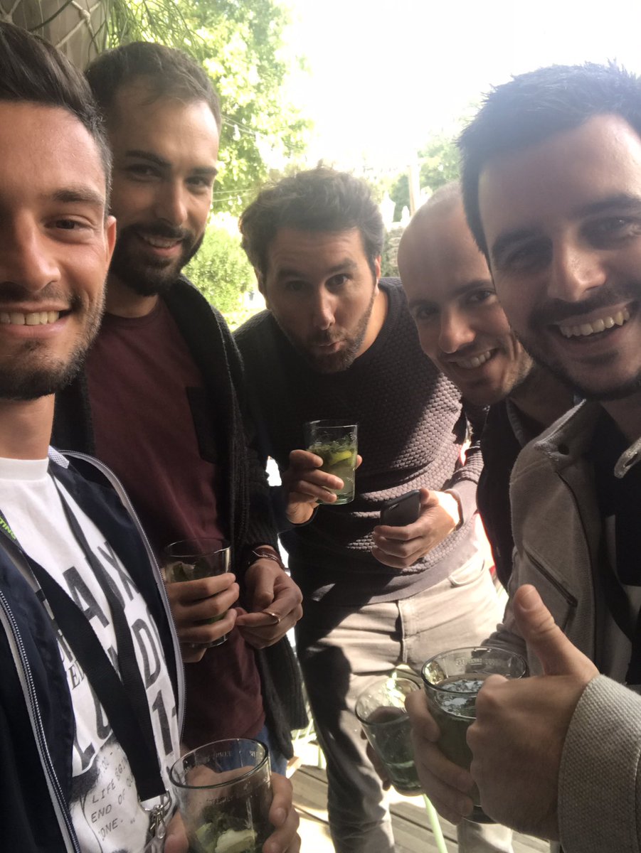 La team #seo bordeaux représente au <a href="/SEODawaDay/">SEODawaDay</a> !! <a href="/reminestasio/">Rémi Nestasio</a> <a href="/lucasollivier05/">Lucas OLLIVIER</a> <a href="/nathanhele/">Nathan Hele</a> @romaingrossard
