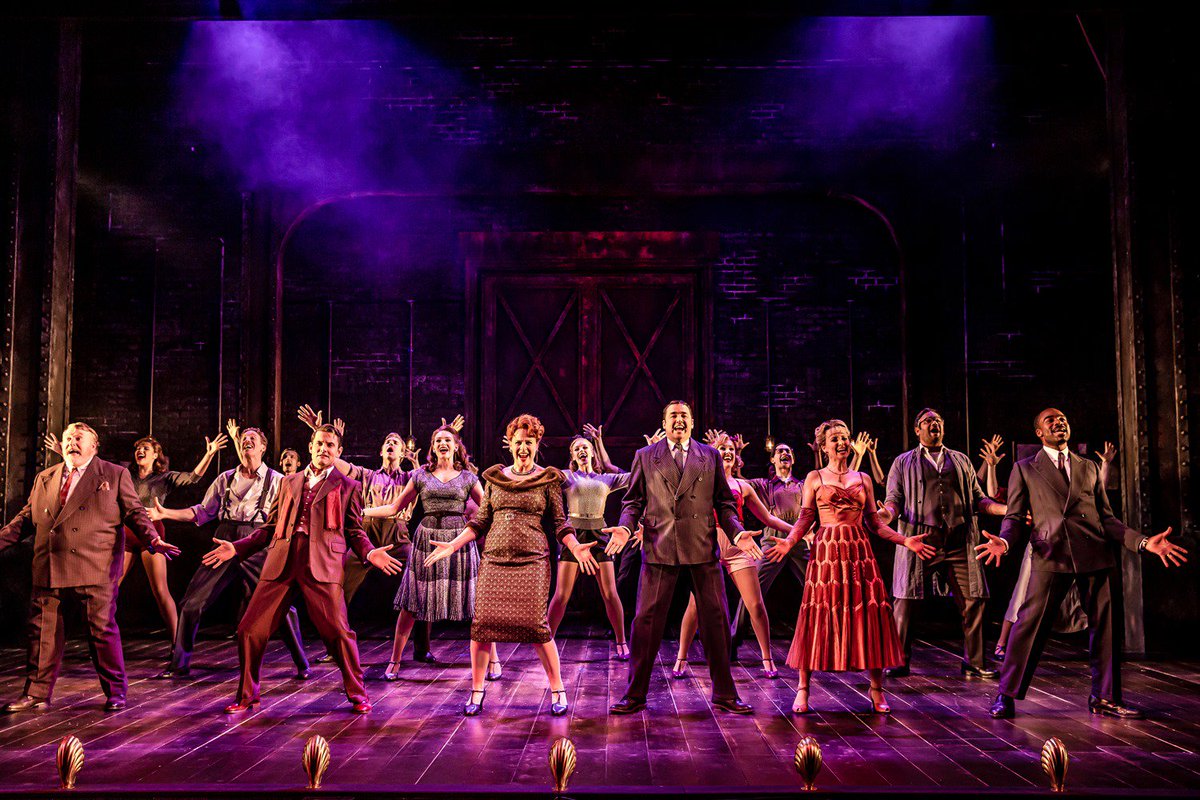 Super proud of the company of <a href="/MusicalCurtains/">CurtainsTheMusicalUK</a> after our first preview <a href="/The_Churchill/">Churchill Theatre Bromley</a> last night! #MusicalTheatre #Curtains 🕵️‍♂️🕵️‍♂️🎭🎶