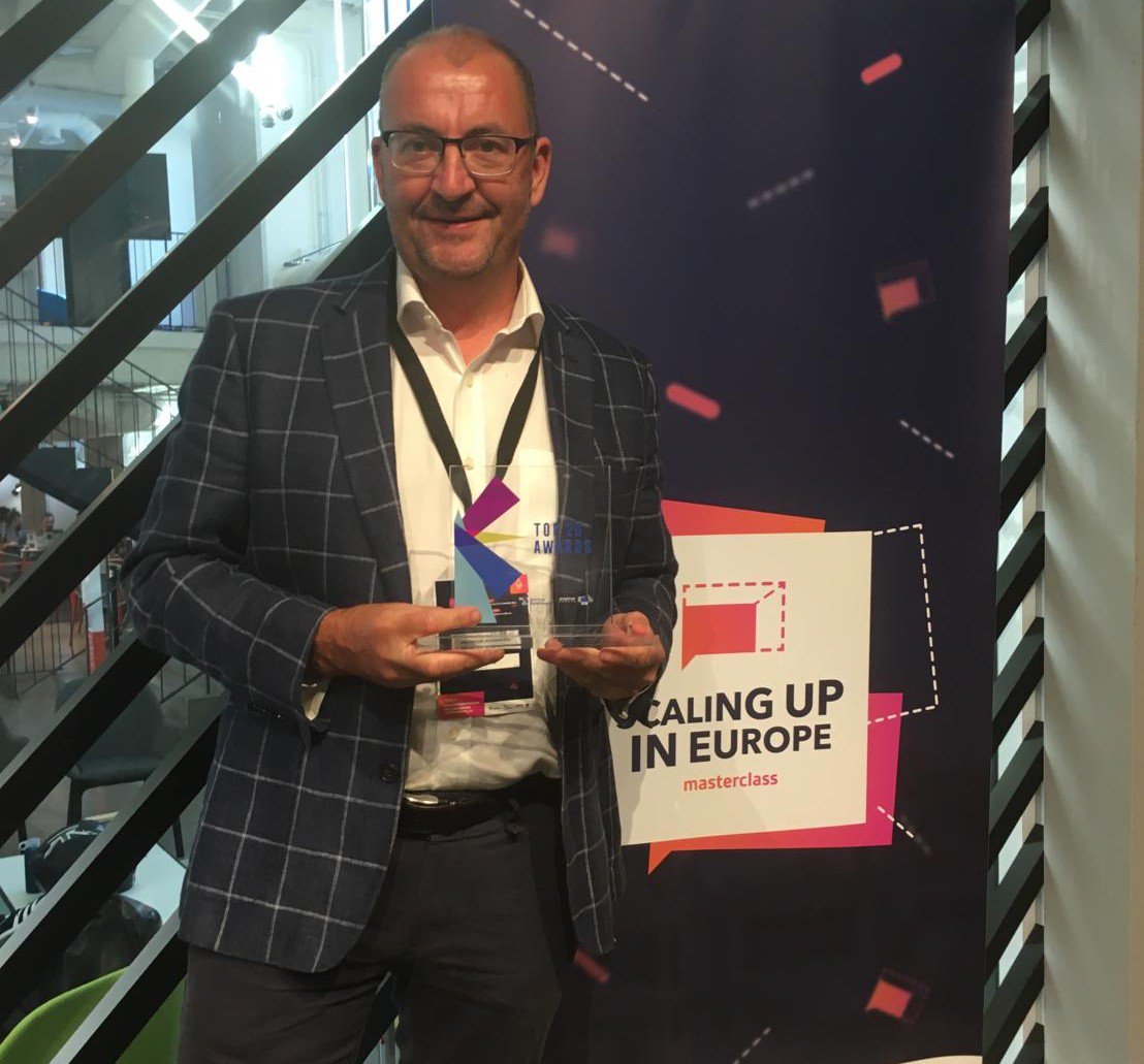 PearlaiLtd's tweet image. We&apos;re so very proud to have won a top 20 company at scaling up in Europe this week! Péarlaí is ready for the next phase of the journey 🙂 📈 #innovation #scalingmasterclass
