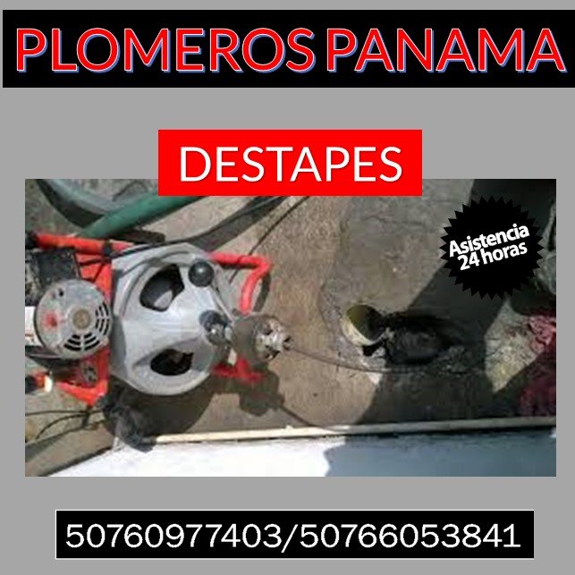 PlomerosP's tweet photo. Servicio de Plomería en Panamá, Panamá Oeste, Playas
Atención de Emergencias 24 horas
#plomerospanama #plomerosenarraijan #plomerosenlachorrera #plomerosidoneosenpanamá #plomerosadomicilio https://t.co/CIyeu8rQHp