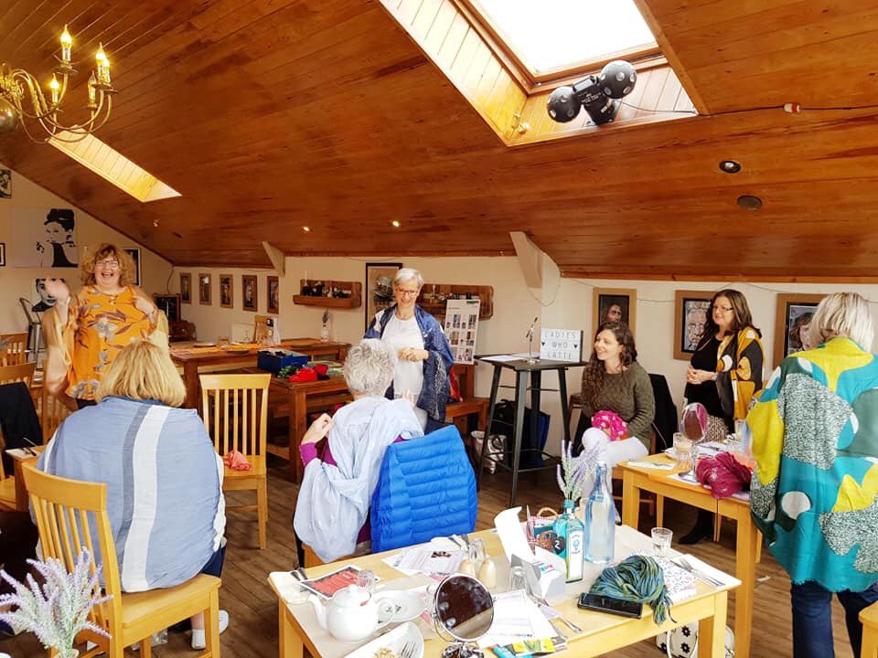 Upton Ladies who Latte (@uptonlatte) on Twitter photo What a fabulous meeting this week! A special thanks to Lisa Fisher for our colourful scarves demo and all that attended <a href="/sukipantal/">Suki's Curries and Spices</a> <a href="/LadySadie66/">Sadie Skipworth</a> <a href="/creativelywire1/">Michelle @ Creatively Wired</a> <a href="/Aloelisa1/">Lisa Best</a> #UptonHour #Malvernhillshour #WorcestershireHour What a fabulous meeting this week! A special thanks to Lisa Fisher for our colourful scarves demo and all that attended <a href="/sukipantal/">Suki's Curries and Spices</a> <a href="/LadySadie66/">Sadie Skipworth</a> <a href="/creativelywire1/">Michelle @ Creatively Wired</a> <a href="/Aloelisa1/">Lisa Best</a> #UptonHour #Malvernhillshour #WorcestershireHour
