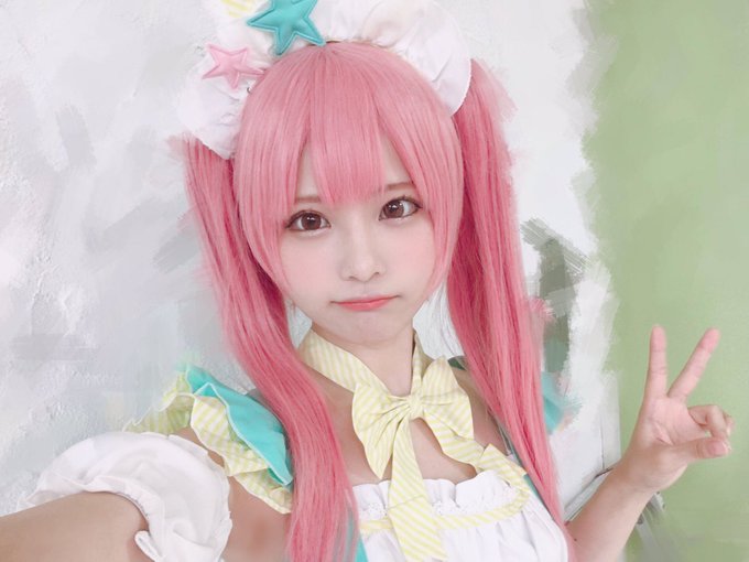 Twitterのコスプレ画像57