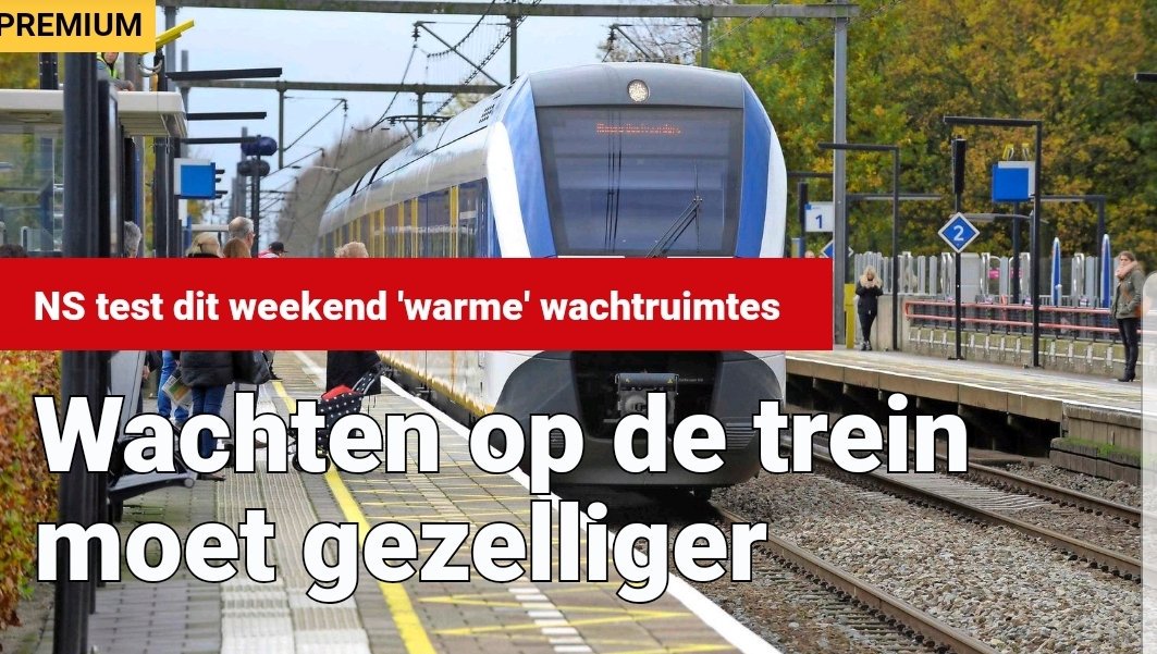 Ik stel voor dat de Snollebollekes door de luidsprekers knallen <a href="/NS_online/">NS online</a>