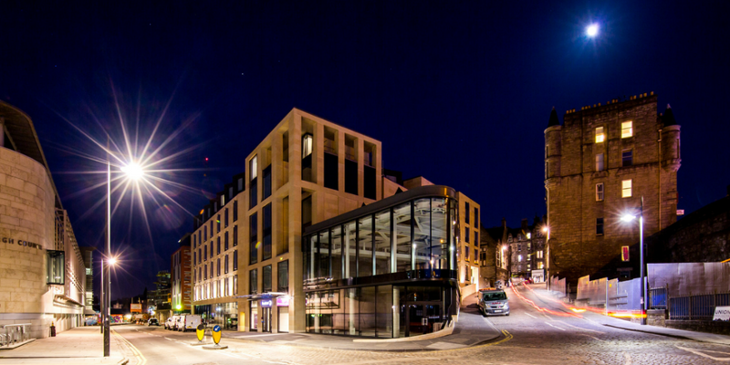 New Waverley is growing fast.This week we are going to feature how the local area is transforming...#newwaverley #edinburgh #archesnw