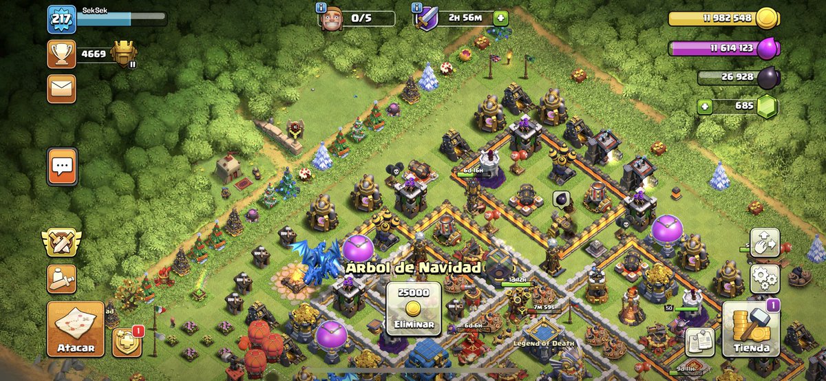 LoD_CoC's tweet photo. Mi magnífica colección 😝😝😝 https://t.co/ozZ5YUDuXi